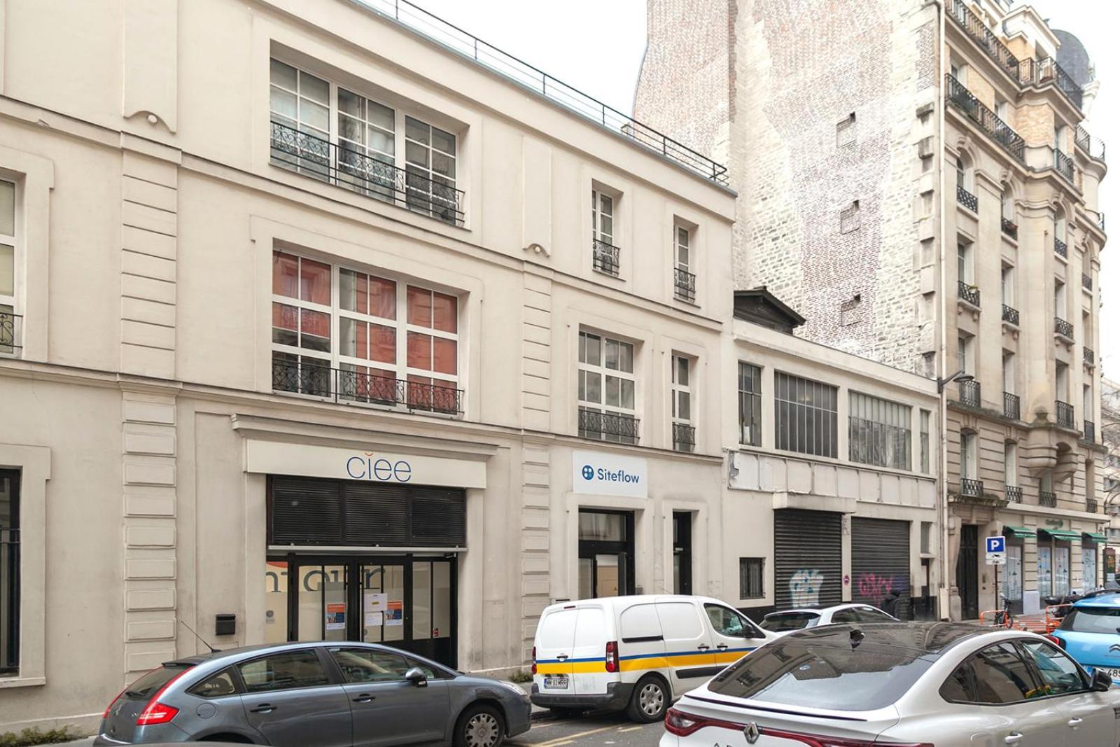 Nets Inn Apartments - La Coulee Verte Paris Exterior foto